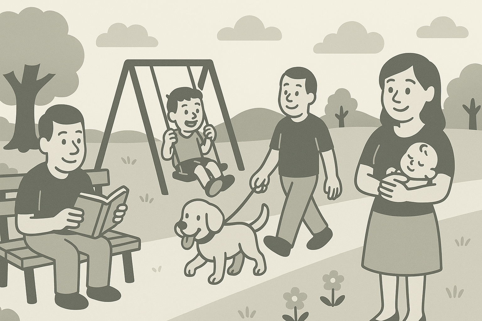 Pet care lifestyle